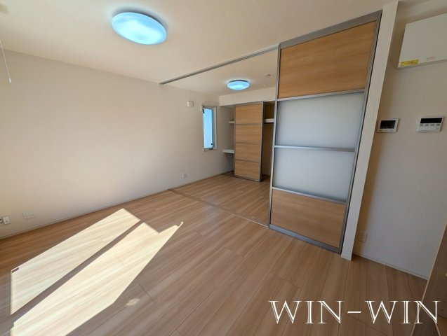 Reiwa Houseの居間・リビング