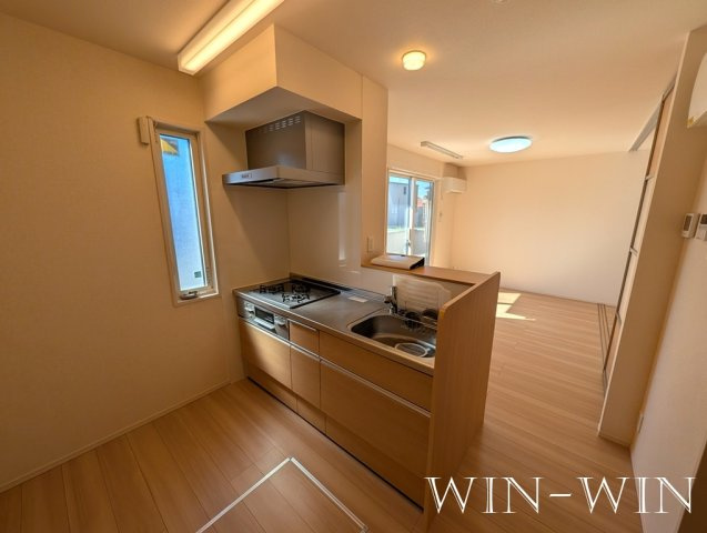 Reiwa Houseのキッチン