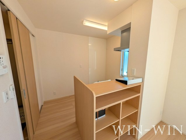 Reiwa Houseの内装