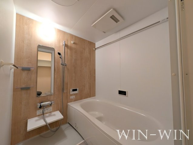 Reiwa Houseの浴室