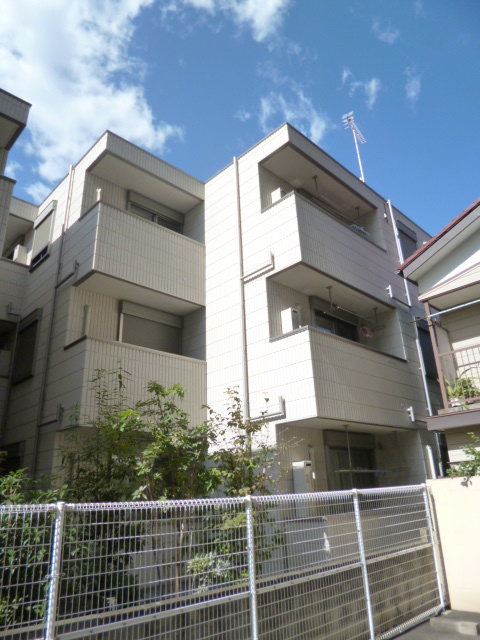 ラ・レーヴ　小向西町