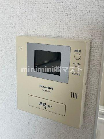 デイグラン長居公園のセキュリティ|別部屋参考写真