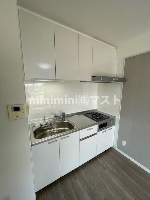 デイグラン長居公園のキッチン|別部屋参考写真