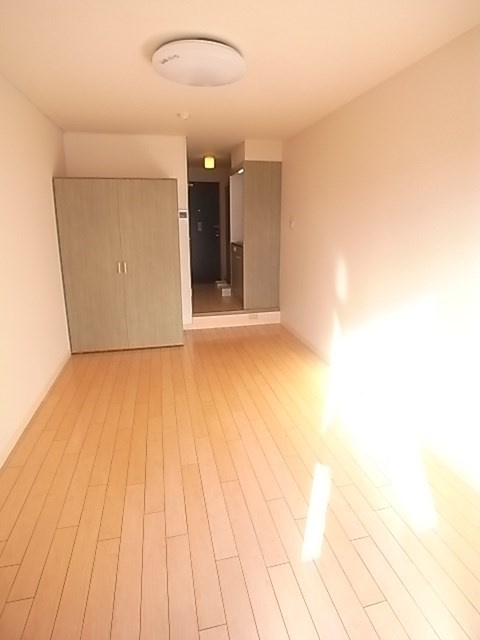 ハイツSUGIYAMAの寝室