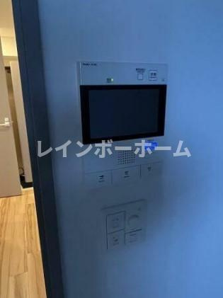 ブランシエスタ浦安のセキュリティ