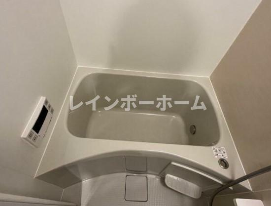 ブランシエスタ浦安の浴室