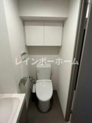 ブランシエスタ浦安のトイレ