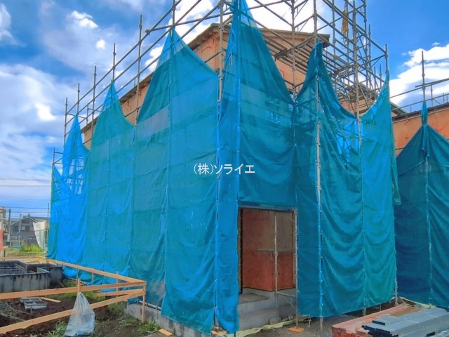 戸建 入間市高倉５丁目の外観