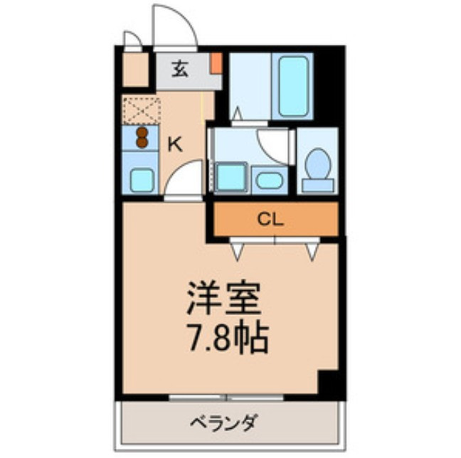KITTO2の間取り
