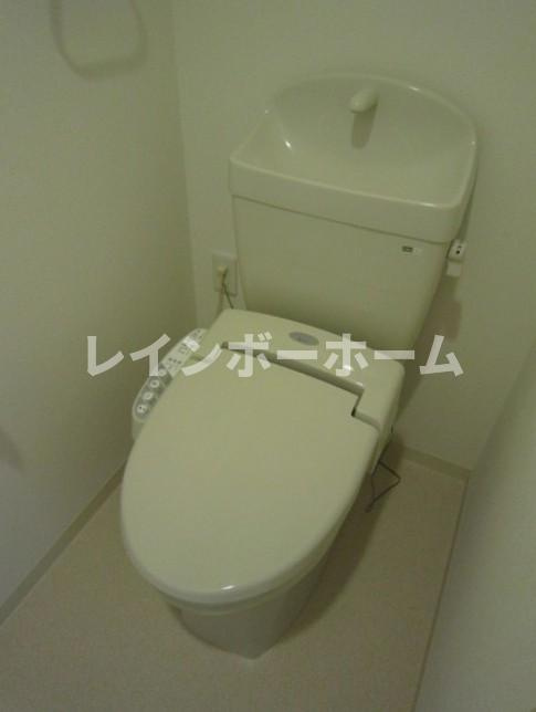 KITTO2のトイレ
