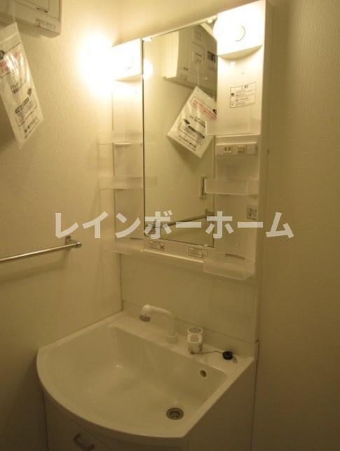 KITTO2の独立洗面台