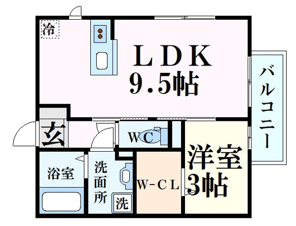 ボナールクレハⅠ