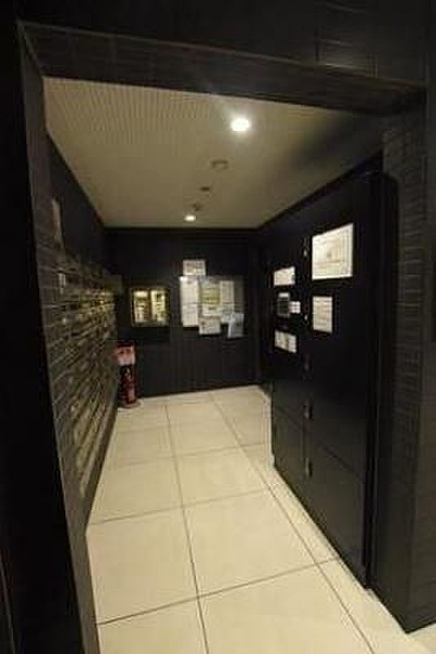 ARTESSIMO ARDITOのロビー