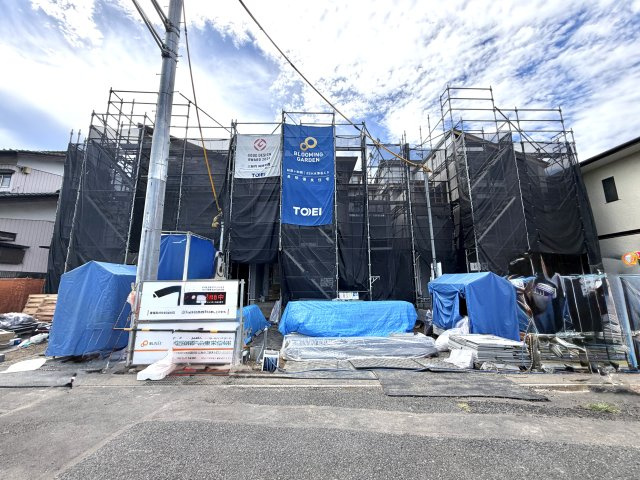 越谷市登戸町２号棟　新築戸建