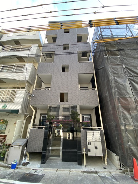アージュドール門前仲町