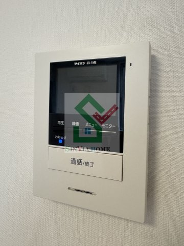 カインドネス所沢宮本町A棟のセキュリティ