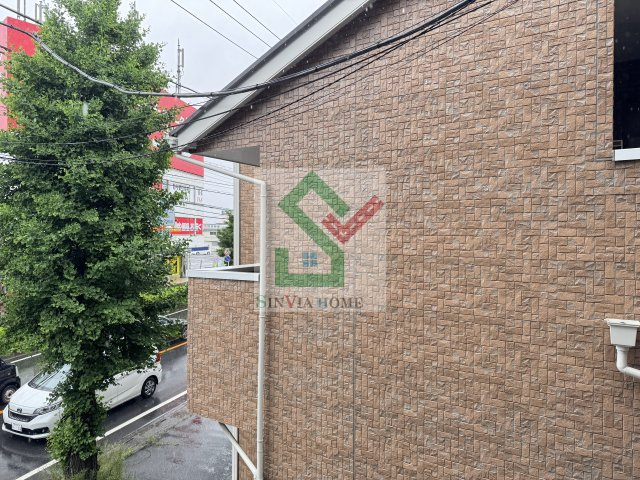カインドネス所沢宮本町A棟の展望