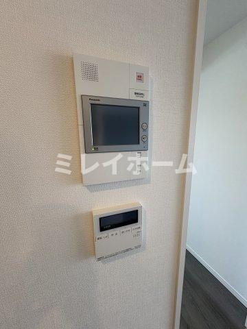 RJRプレシア千鳥のセキュリティ