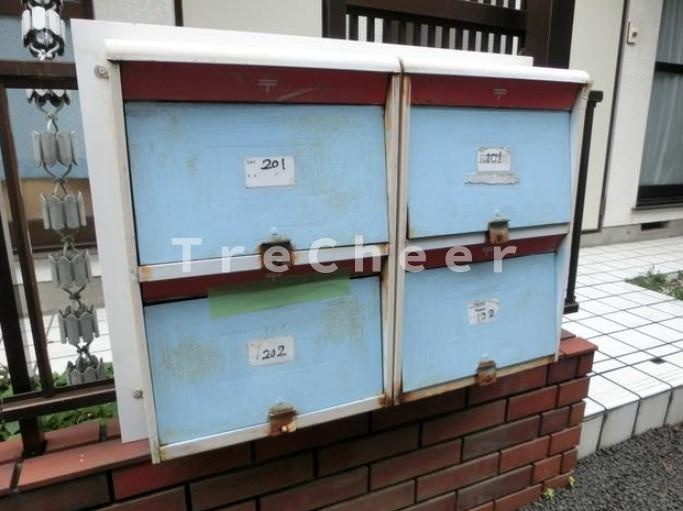 ホワイトハイツ神楽坂Ⅰのその他共用部分
