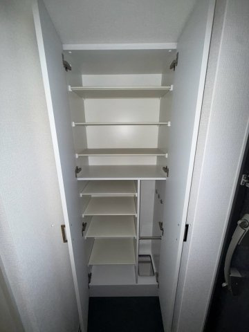 アドバンス神戸マリスⅠの収納