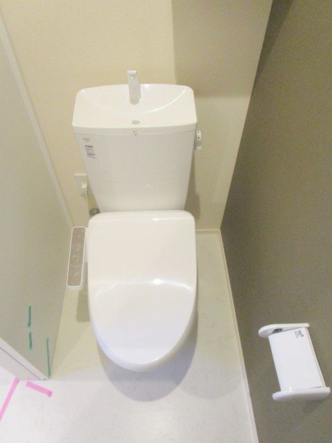 ワイズコートのトイレ|★温水洗浄便座★