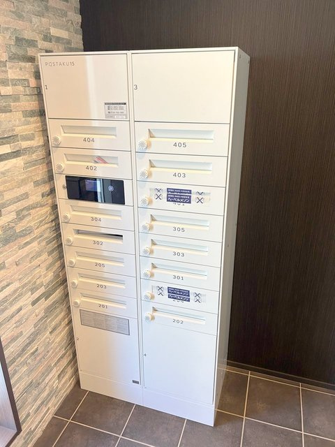 ワイズコートのその他共用部分|★宅配ボックス・メールボックス★