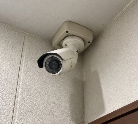 台東区入谷１丁目の賃貸マンションのセキュリティ