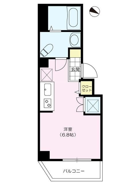 フォレストヴィラ入谷
