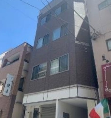 フォレストヴィラ入谷の外観