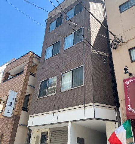 台東区入谷１丁目の賃貸マンションの外観