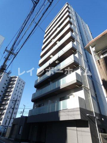 RISE脇田本町Ⅱの外観
