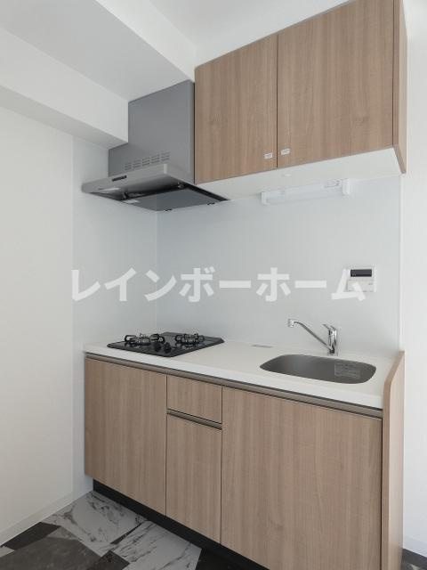 RISE脇田本町Ⅱのキッチン