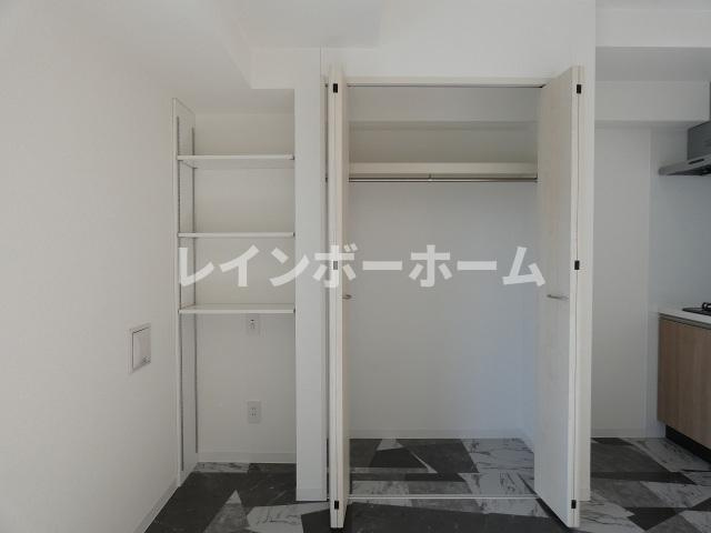 RISE脇田本町Ⅱの収納