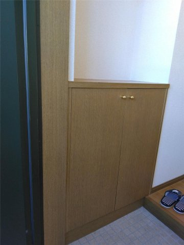 ビバーチェ　IIの収納