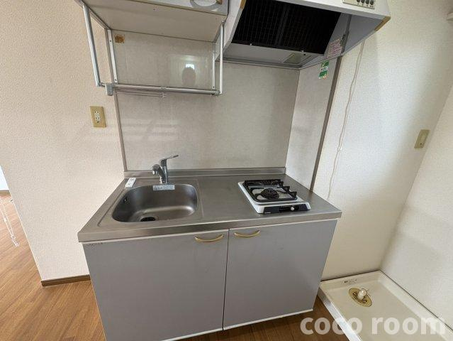 ビバーチェ　IIのキッチン
