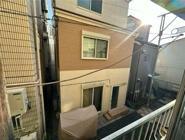 前田ビルの展望