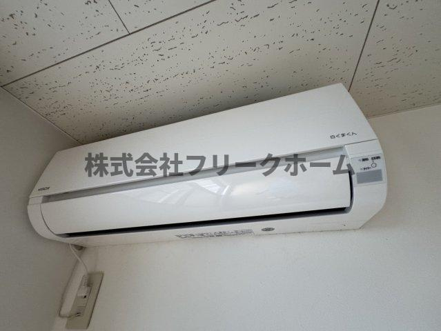 小金井市中町３丁目のアパートの設備