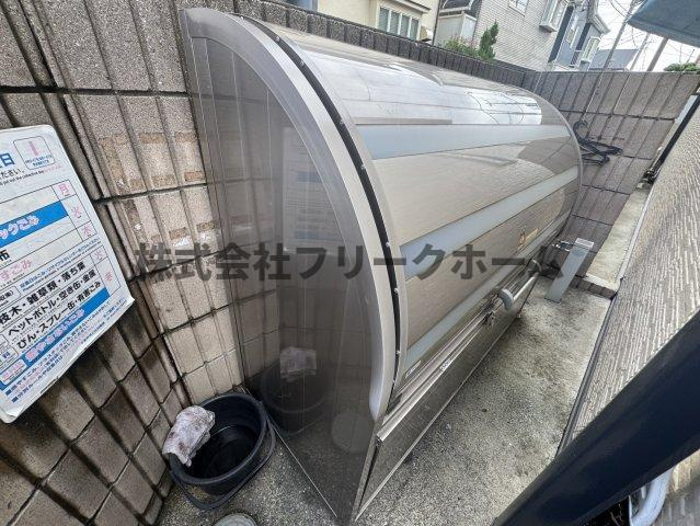 小金井市中町３丁目のアパートのその他