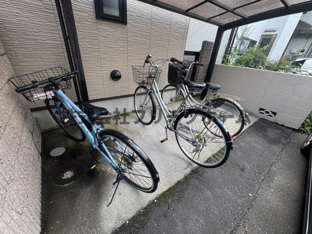 小金井市中町３丁目のアパートのその他共用部分