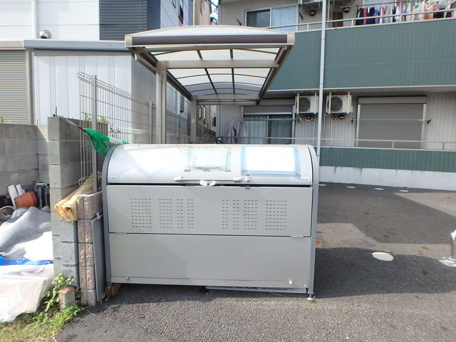 LEO参拾伍番館のその他共用部分