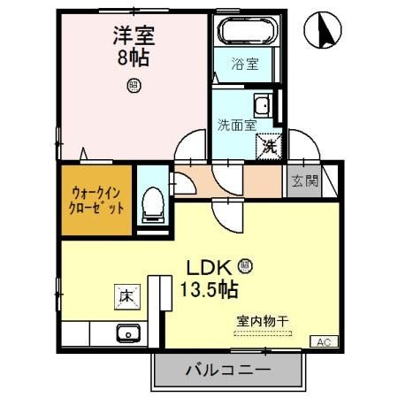 リビングタウン福　C棟