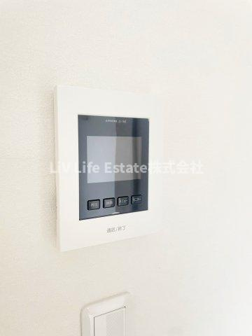 ＫＥＩＡＩ　ＲＥＳＩＤＥＮＣＥ　清瀬Ⅵのセキュリティ|同仕様参考写真
