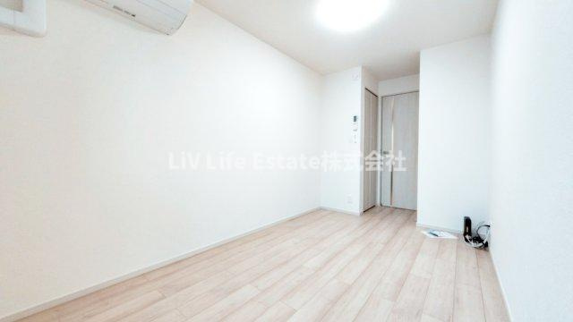 ＫＥＩＡＩ　ＲＥＳＩＤＥＮＣＥ　清瀬Ⅵの寝室