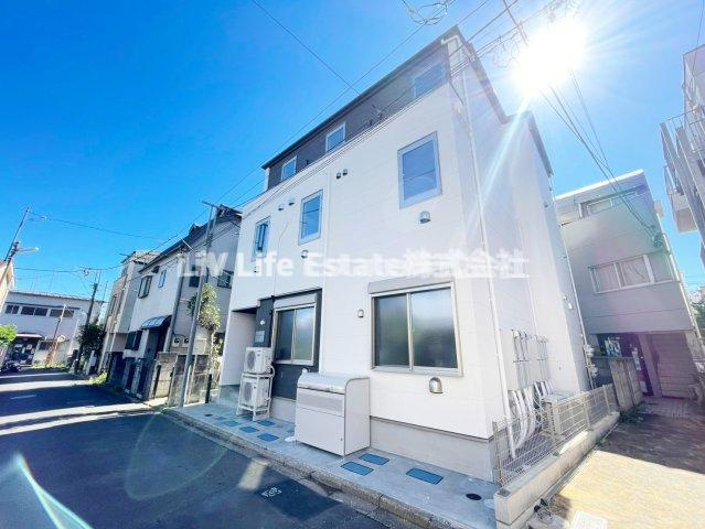 ＫＥＩＡＩ　ＲＥＳＩＤＥＮＣＥ　清瀬Ⅵの外観