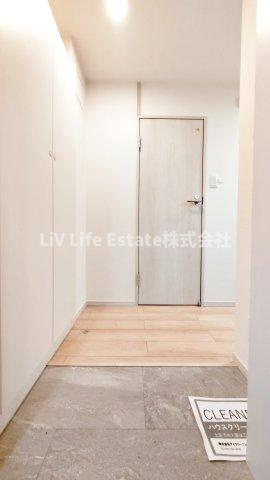 ＫＥＩＡＩ　ＲＥＳＩＤＥＮＣＥ　清瀬Ⅵの玄関