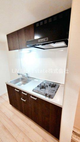 ＫＥＩＡＩ　ＲＥＳＩＤＥＮＣＥ　清瀬Ⅵのキッチン