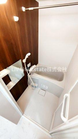 ＫＥＩＡＩ　ＲＥＳＩＤＥＮＣＥ　清瀬Ⅵの浴室
