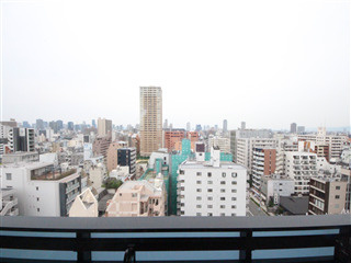 【展望】 | S-RESIDENCE大阪上本町