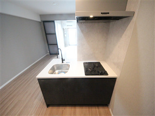 【キッチン】 | S-RESIDENCE大阪上本町
