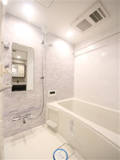 【浴室】 | S-RESIDENCE大阪上本町